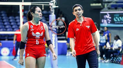 timmy sto tomas age|Grethcel Soltones dishes on Timmy Sto. Tomas’ coaching style, .